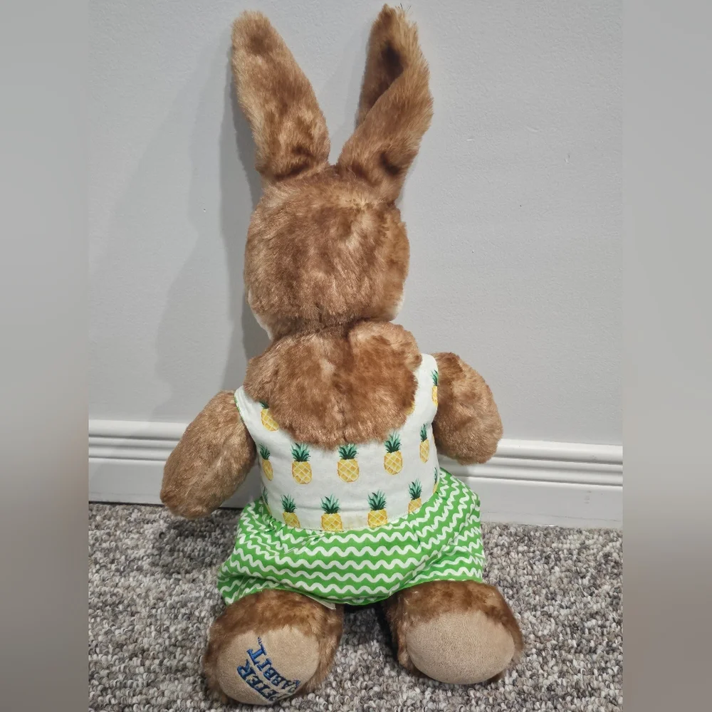 Build a Bear Peter Rabbit - Picture 6 of 6
